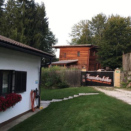 Ferienbungalow Weber Velden am Wörthersee Екстериор снимка