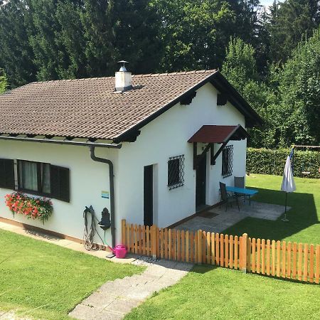 Ferienbungalow Weber Velden am Wörthersee Екстериор снимка