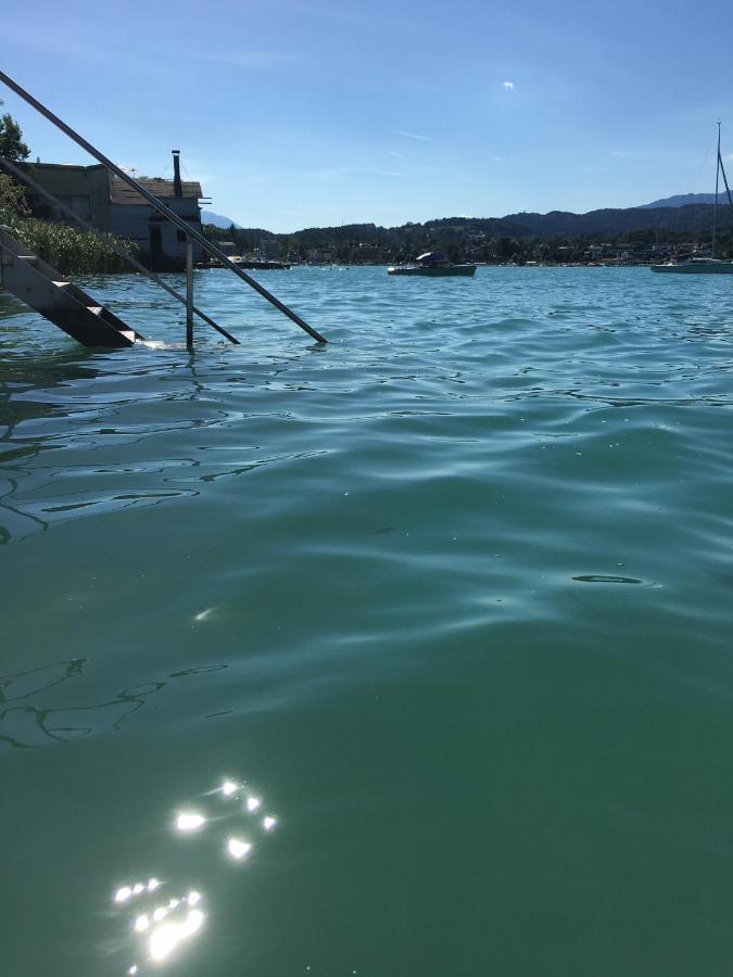Ferienbungalow Weber Velden am Wörthersee Екстериор снимка