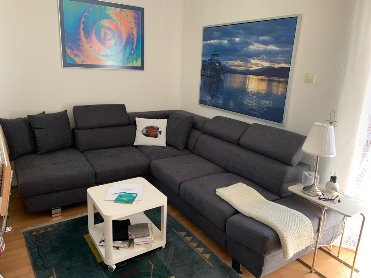 Ferienbungalow Weber Velden am Wörthersee Екстериор снимка