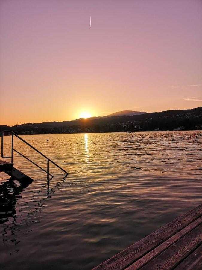 Ferienbungalow Weber Velden am Wörthersee Екстериор снимка