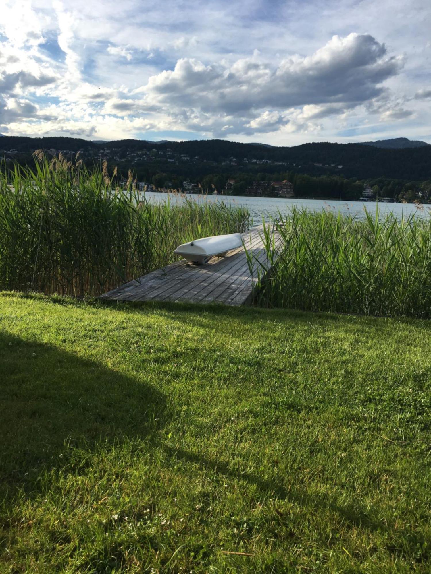 Ferienbungalow Weber Velden am Wörthersee Екстериор снимка