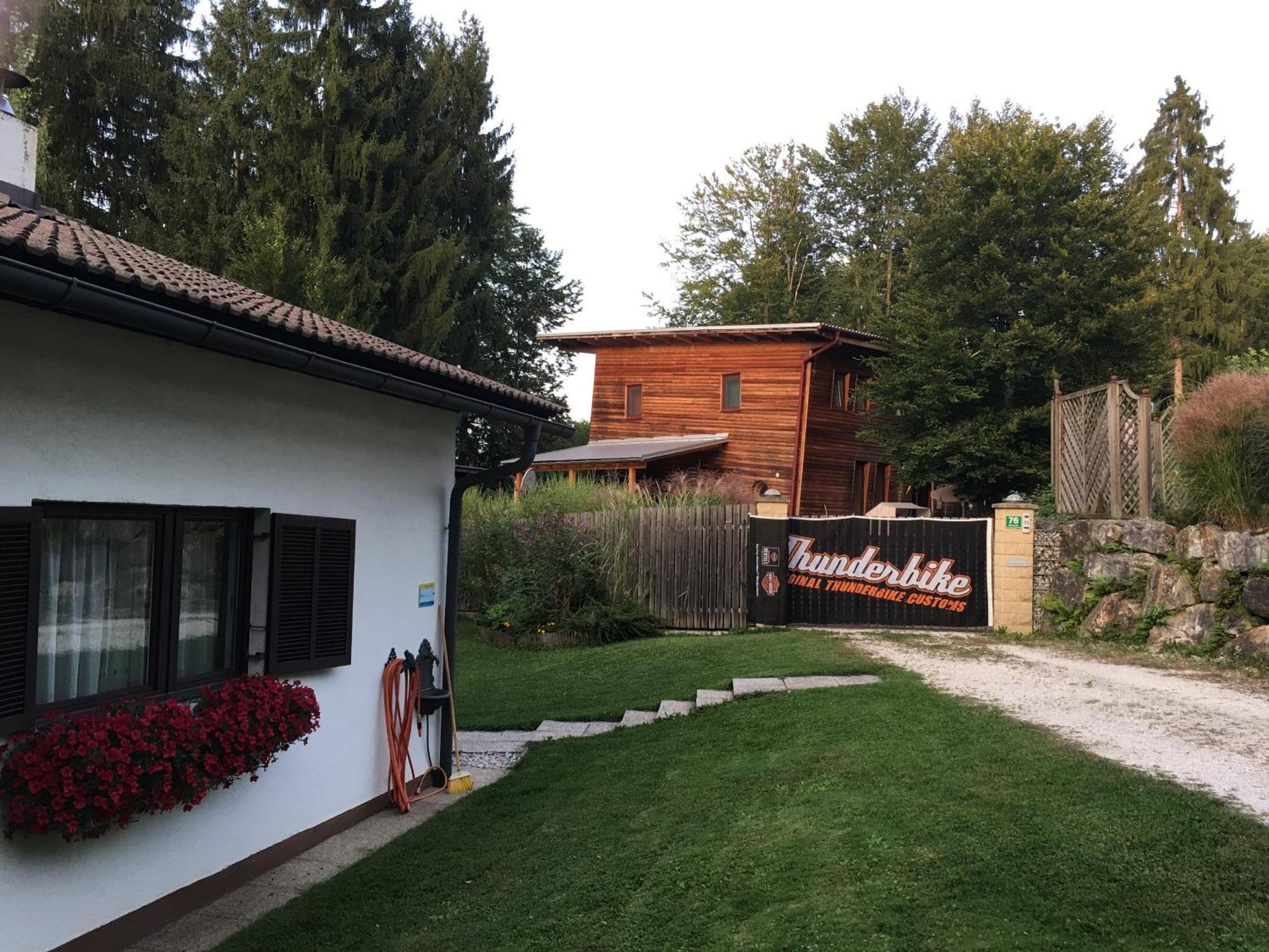 Ferienbungalow Weber Velden am Wörthersee Екстериор снимка