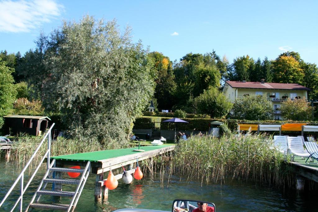 Ferienbungalow Weber Velden am Wörthersee Екстериор снимка