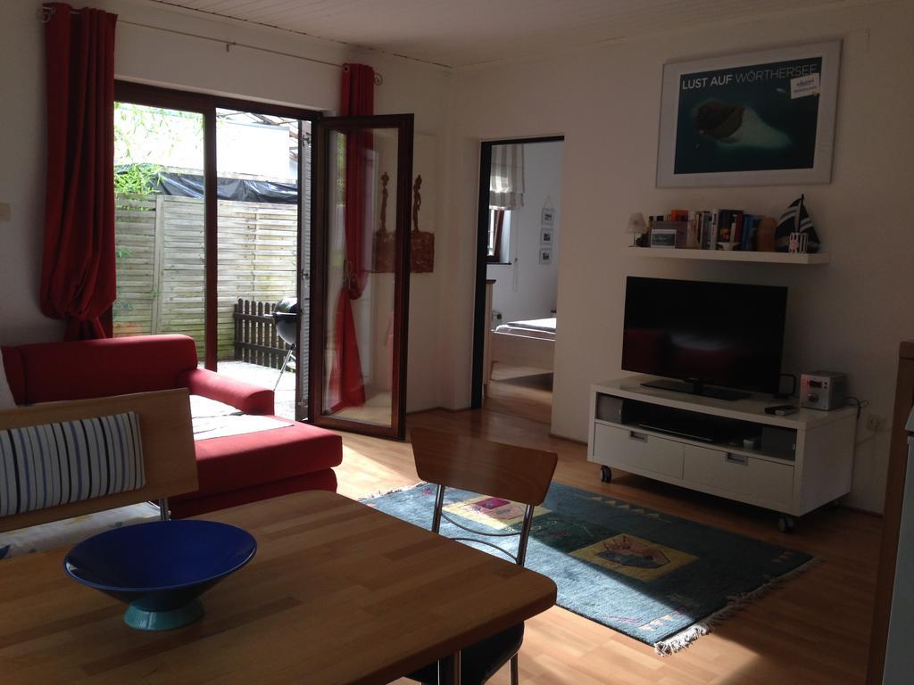 Ferienbungalow Weber Velden am Wörthersee Екстериор снимка