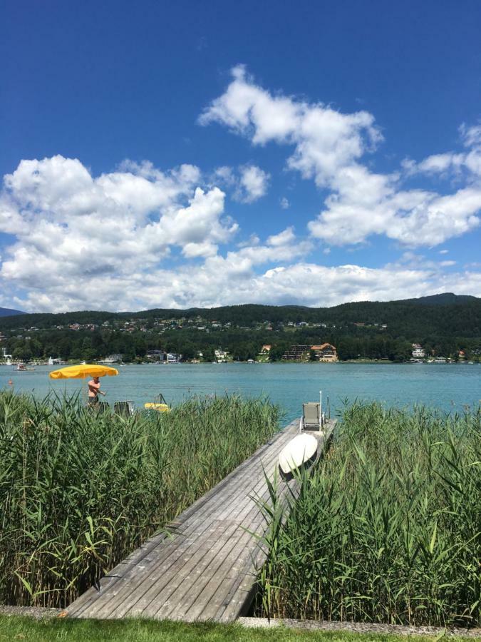 Ferienbungalow Weber Velden am Wörthersee Екстериор снимка