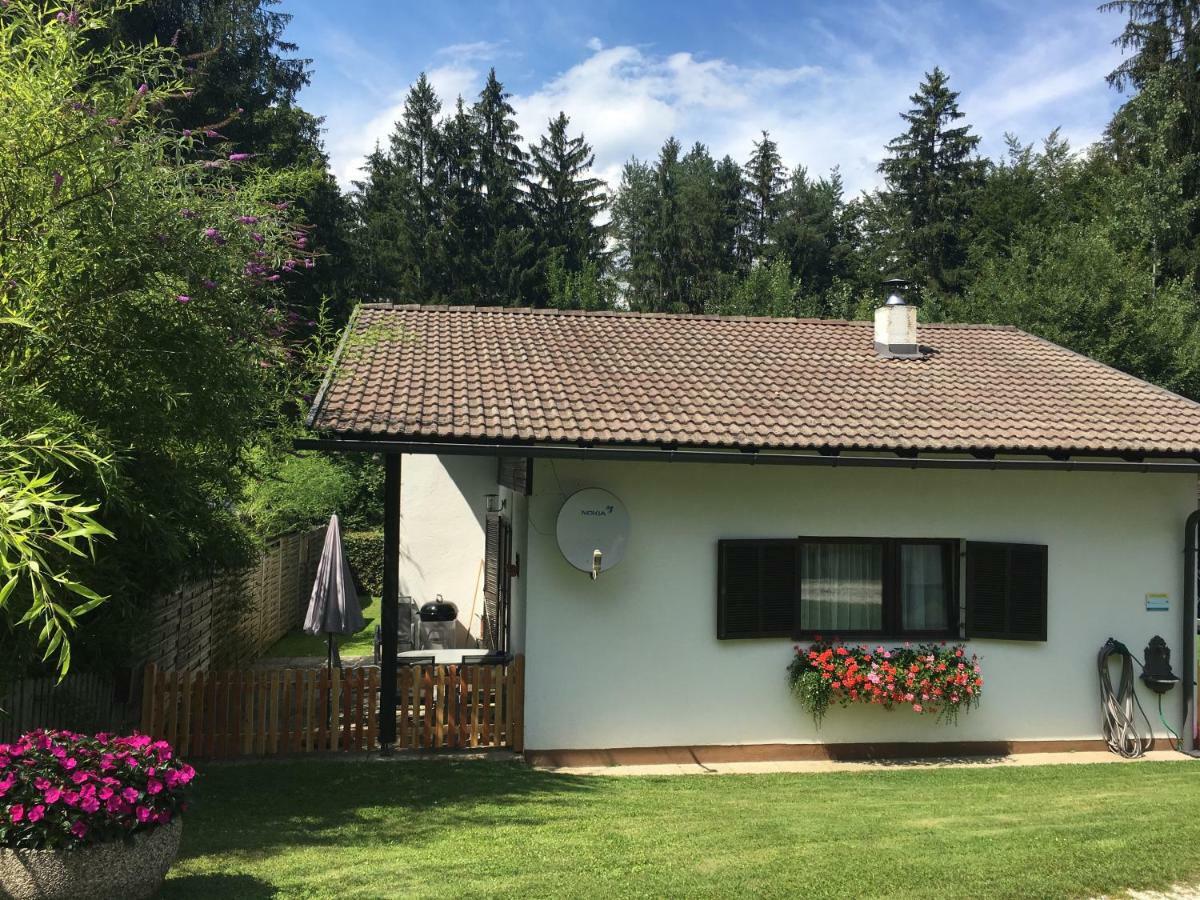 Ferienbungalow Weber Velden am Wörthersee Екстериор снимка