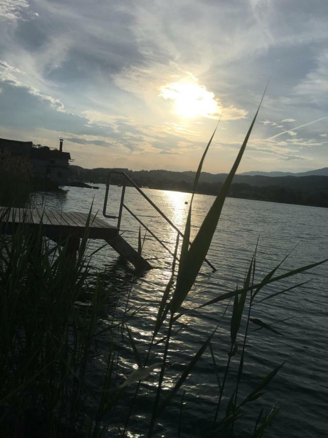 Ferienbungalow Weber Velden am Wörthersee Екстериор снимка